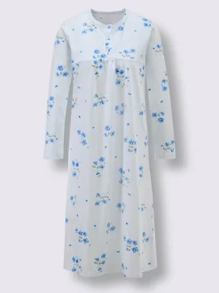 Chemise de nuit jersey fin