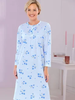 Chemise de nuit jersey fin