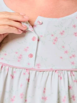 Chemise de nuit jersey fin
