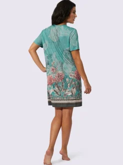 Chemise de nuit jersey fin