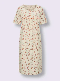 Chemise de nuit jersey fin