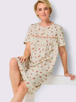 Chemise de nuit jersey fin