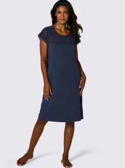 Chemise de nuit jersey fin