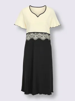 Chemise de nuit jersey fin