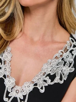Chemise de nuit jersey fin