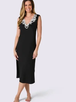 Chemise de nuit jersey fin