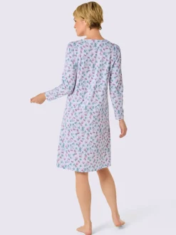 Chemise de nuit jersey fin