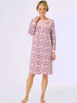 Chemise de nuit jersey fin