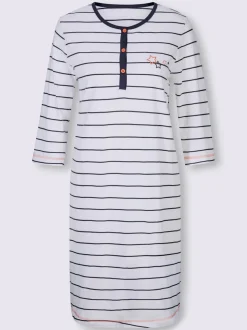 Chemise de nuit jersey fin