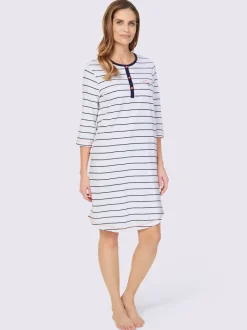 Chemise de nuit jersey fin