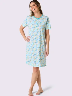 Chemise de nuit jersey fin