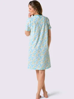 Chemise de nuit jersey fin