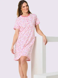 Chemise de nuit jersey fin
