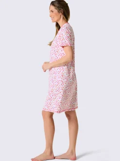 Chemise de nuit jersey fin