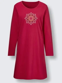 Chemise de nuit jersey fin
