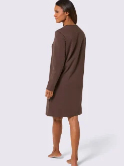 Chemise de nuit jersey fin