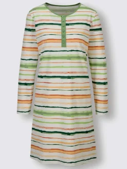 Chemise de nuit jersey fin