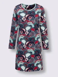 Chemise de nuit jersey fin