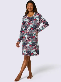 Chemise de nuit jersey fin