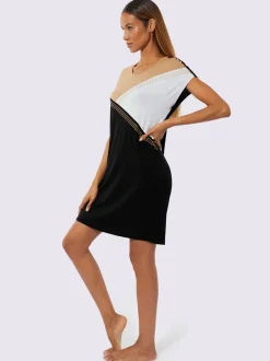 Chemise de nuit jersey fin