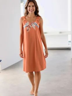 Chemise de nuit jersey fin