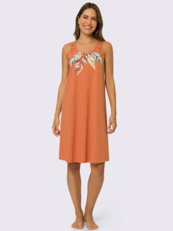 Chemise de nuit jersey fin