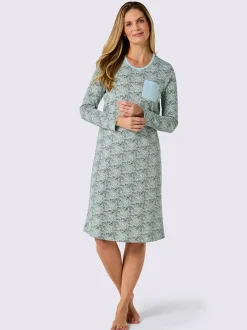 Chemise de nuit jersey fin