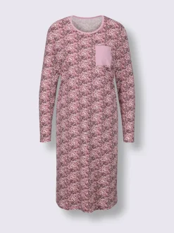 Chemise de nuit jersey fin