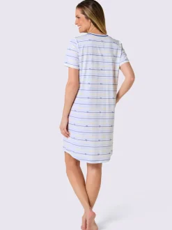 Chemise de nuit jersey fin