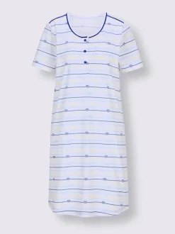 Chemise de nuit jersey fin