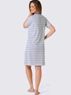 Chemise de nuit jersey fin