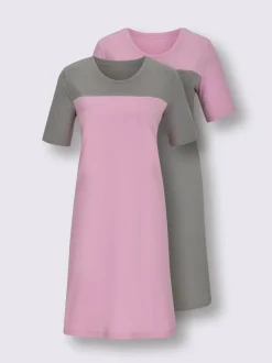 Chemise de nuit jersey fin