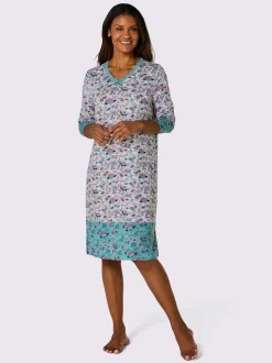 Chemise de nuit jersey fin