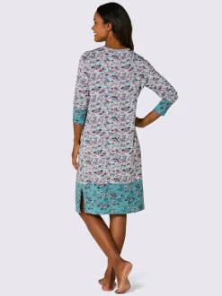 Chemise de nuit jersey fin