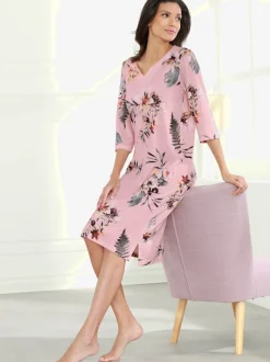 Chemise de nuit jersey fin