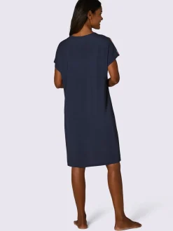Chemise de nuit jersey fin