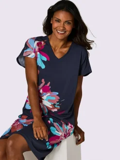 Chemise de nuit jersey fin