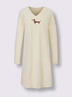 Chemise de nuit jersey fin