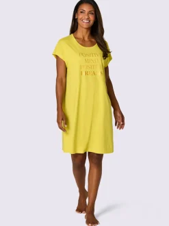 Chemise de nuit jersey fin
