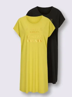 Chemise de nuit jersey fin