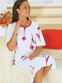 Chemise de nuit jersey fin
