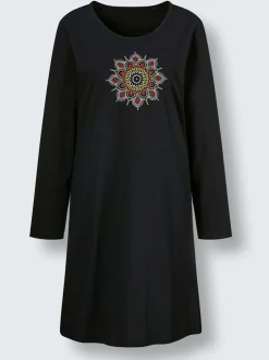 Chemise de nuit jersey fin