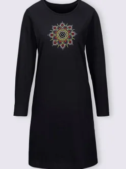 Chemise de nuit jersey fin