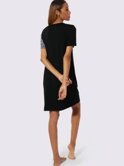 Chemise de nuit jersey fin