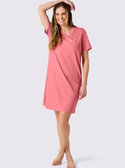 Chemise de nuit jersey fin