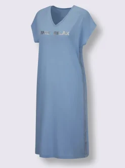 Chemise de nuit jersey fin