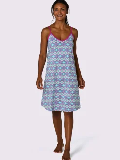 Chemise de nuit jersey fin