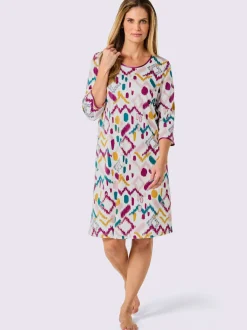 Chemise de nuit jersey fin