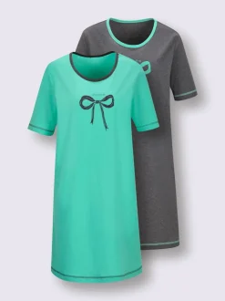 Chemise de nuit jersey fin
