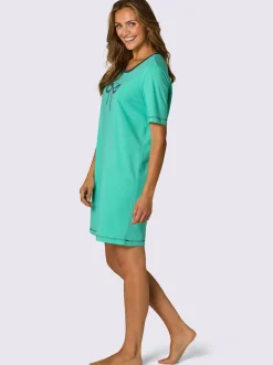 Chemise de nuit jersey fin